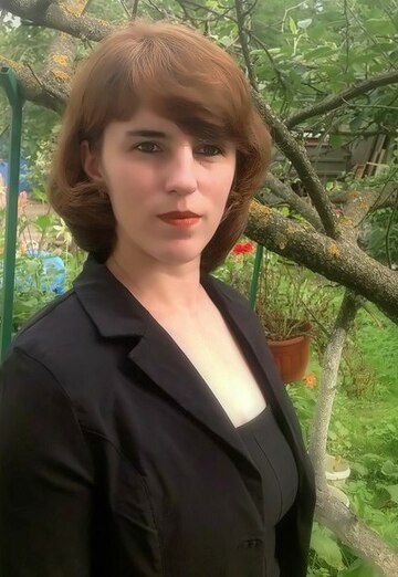 Моя фотография - Заряна, 37 из Бежецк (@idzaryana19)