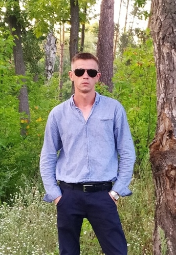 My photo - Evgeniy, 39 from Tolyatti (@evgeniy340399)