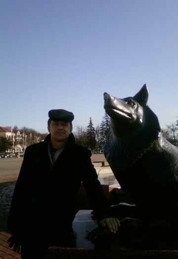 My photo - lerik, 60 from Myadzyel (@lerik271)