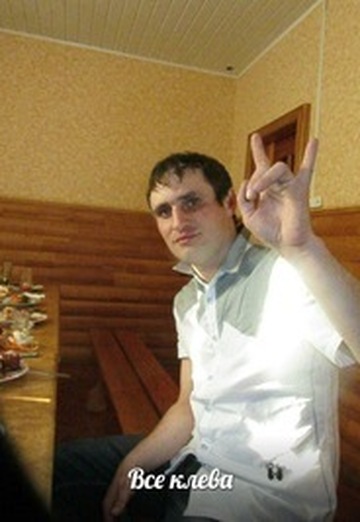 Моя фотография - Андрей, 37 из Новосибирск (@andrey162012)