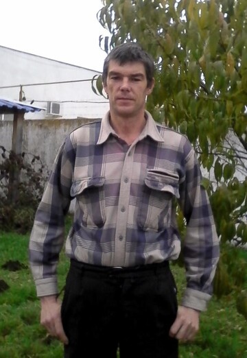 My photo - Roman, 45 from Novoaleksandrovsk (@roman136873)