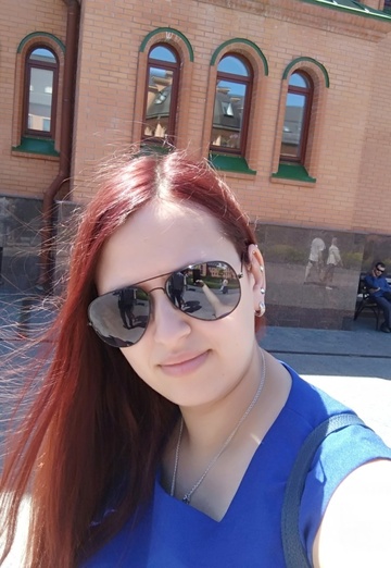 Моя фотография - Настя, 30 из Запорожье (@nastya51028)