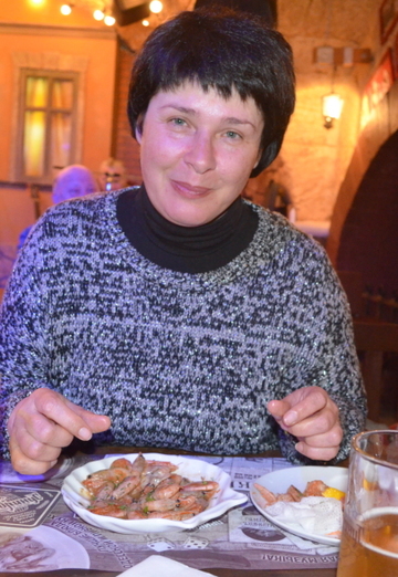 My photo - Natasha, 52 from Kupiansk (@natasha54962)
