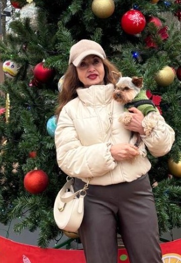 My photo - Elena, 64 from Moscow (@elena577421)