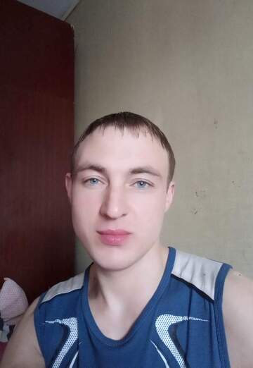 Моя фотография - Леонид, 29 из Новосибирск (@leonid38368)