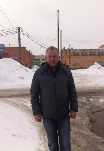 My photo - Evgeniy, 65 from Kostroma (@evgeniy213151)