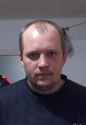 Моя фотография - Михаил, 39 из Лучегорск (@mihail54834)