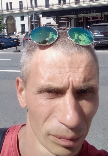 My photo - Anton, 41 from Moscow (@anton178126)
