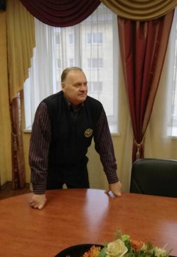 Моя фотография - Анатолий, 65 из Мурманск (@anatoliy49352)