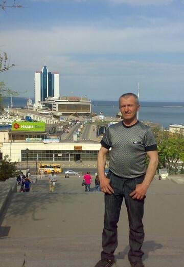 Моя фотография - Михаил, 62 из Одесса (@mihail135644)