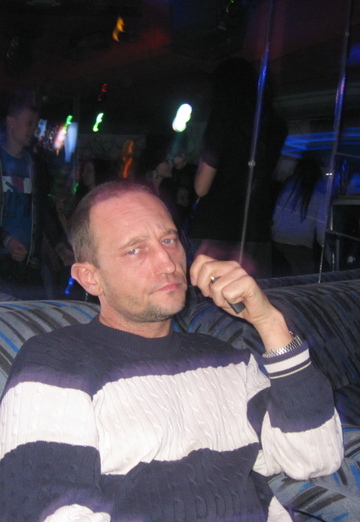 My photo - Sergey, 55 from Kamianske (@sergey319760)