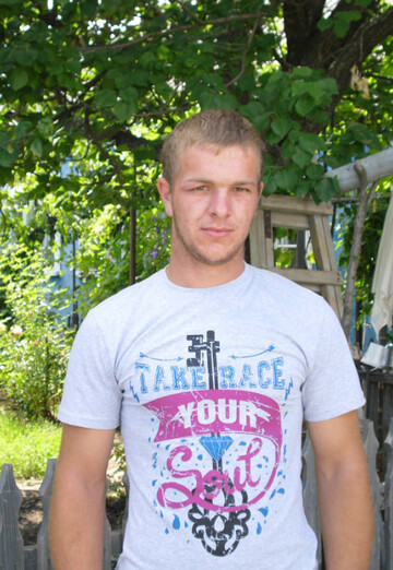 My photo - Viktor, 31 from Kishinev (@viktor112544)