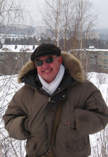 My photo - Kamil, 53 from Yekaterinburg (@kamil6823)