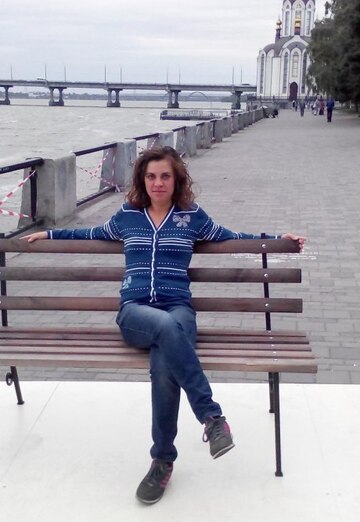 Моя фотография - Мария, 36 из Днепр (@mariya110484)