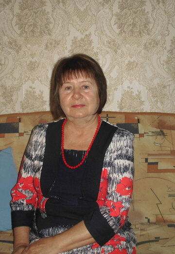 My photo - Rimma, 70 from Orsk (@rimma2398)
