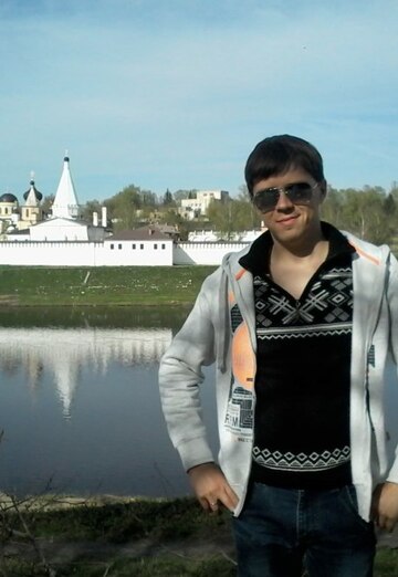 Mein Foto - Wladimir, 35 aus Asow (@vladimir140278)