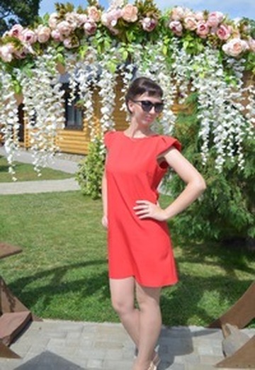My photo - Tatyana, 31 from Pinsk (@tatyana204556)