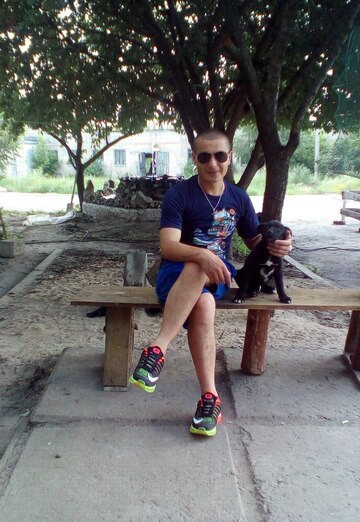 Моя фотографія - Александер ♫Tek♫, 32 з Самбір (@aleksandertek)