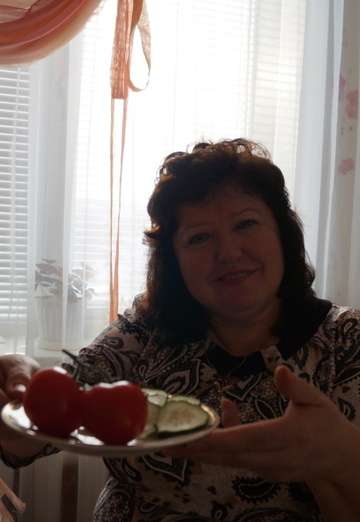 Моя фотография - Valentina, 63 из Саратов (@id289749)