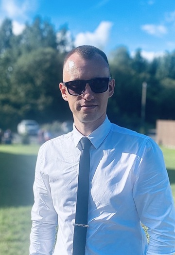My photo - Anton, 31 from Veliky Novgorod (@anton231257)