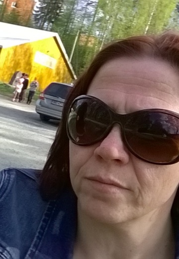Benim fotoğrafım - Oksana, 49  Kuopio şehirden (@oksana47248)