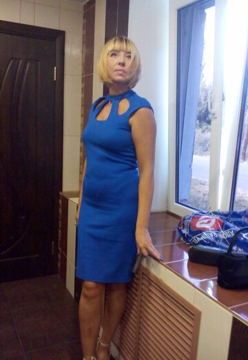 My photo - Galina, 47 from Michurinsk (@galina54649)