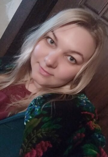 Моя фотография - Тина, 32 из Белая Церковь (@tina6952)