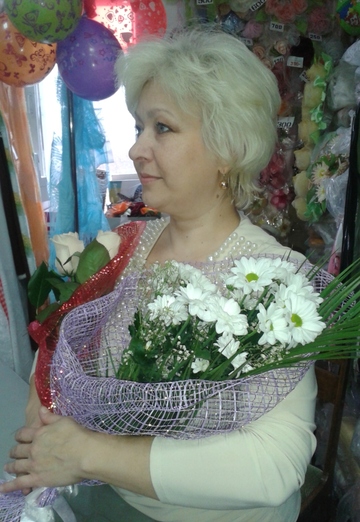 Моя фотография - Галина, 58 из Ишим (@galina39971)