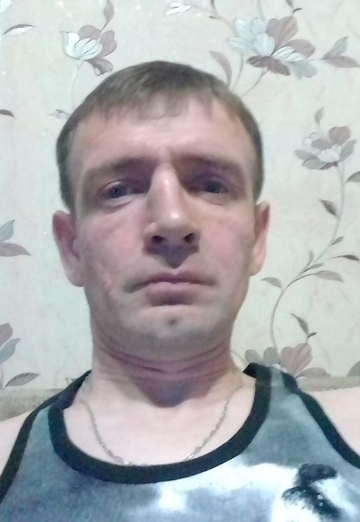My photo - Anatoliy, 41 from Krasnoyarsk (@anatoliy95430)