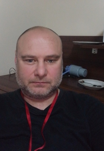 Моя фотографія - Виталий, 50 з Калуга (@vitaliy187377)