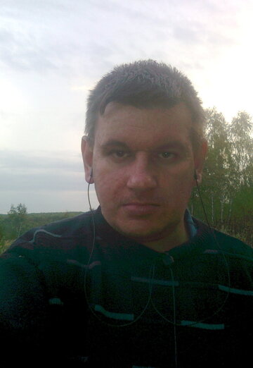 My photo - sergey, 44 from Baryatino (@sergey329886)