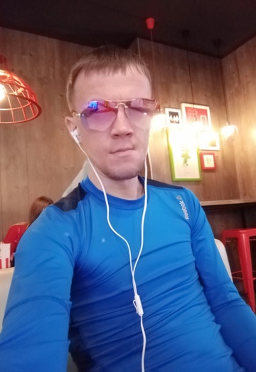 My photo - Sergey Nikolaevich, 32 from Kostroma (@sergeynikolaevich373)