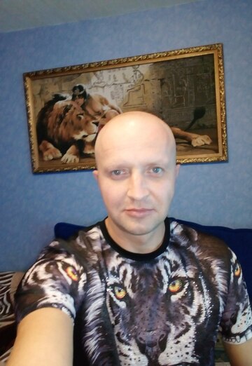 My photo - Vyacheslav, 45 from Voronezh (@vyacheslav78406)