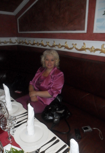 Моя фотографія - Елена, 65 з Мончегорськ (@elena219483)