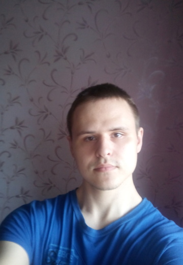 Моя фотография - Павел, 35 из Солигорск (@pavel80985)