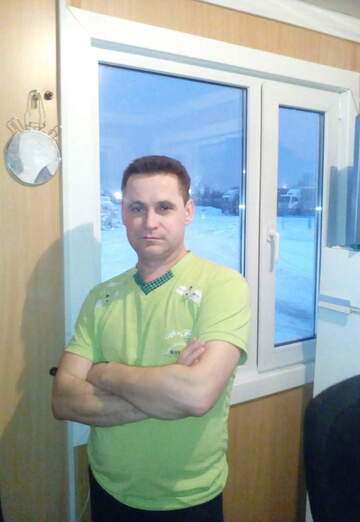 My photo - Roman, 46 from Uvarovo (@roman132805)