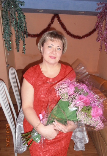 Моя фотография - Марина, 58 из Екатеринбург (@marina122138)