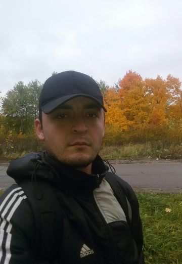 Моя фотография - Бенямин, 31 из Обнинск (@benyamin89)