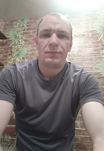 Моя фотография - Сергей, 36 из Шуя (@sergey877070)
