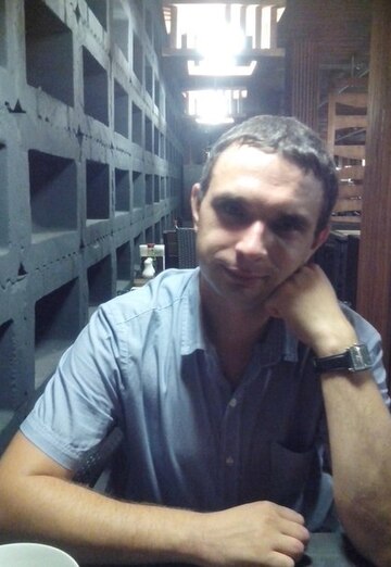 Моя фотография - Михаил, 35 из Анапа (@mihail70350)