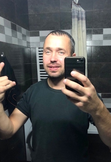 Моя фотография - Евгений, 41 из Калининград (@dghh5)