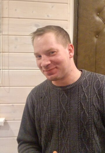 My photo - Maksim, 37 from Chekhov (@maksim235399)