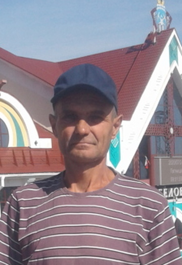 My photo - Vyacheslav, 52 from Belovo (@vyacheslav78654)