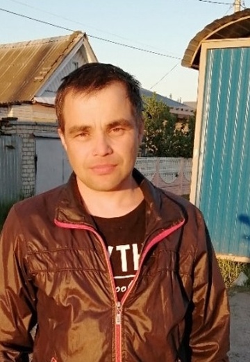 Моя фотография - Анотолий, 33 из Звенигово (@anotoliy75)