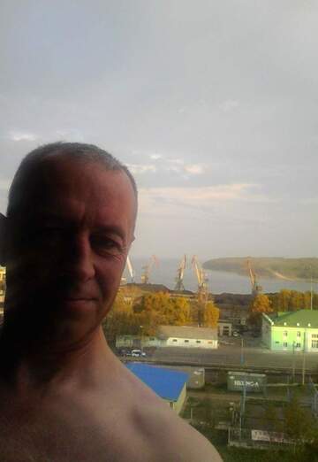 My photo - Sergey, 51 from Vanino (@sergey895395)