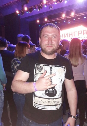 Моя фотография - Павел, 36 из Санкт-Петербург (@pavel133841)