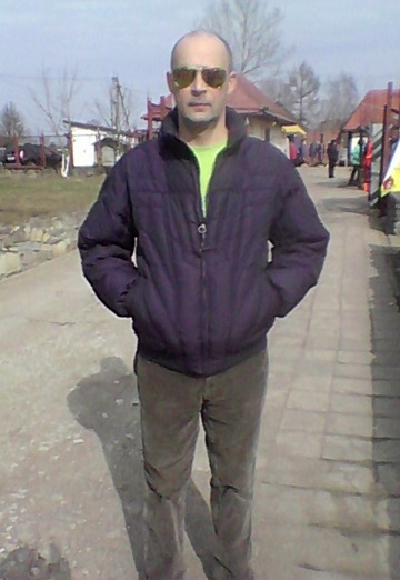 My photo - Evgeniy, 53 from Ivangorod (@evgeniy135735)