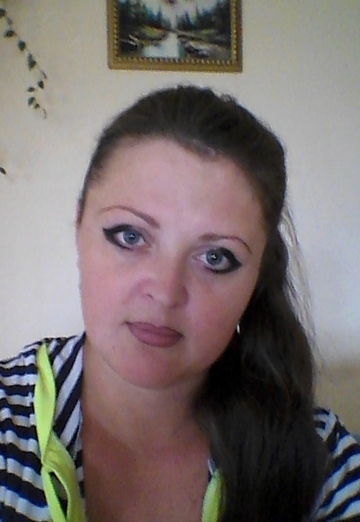 My photo - Anastasja, 37 from Mirny (@anastasja14)