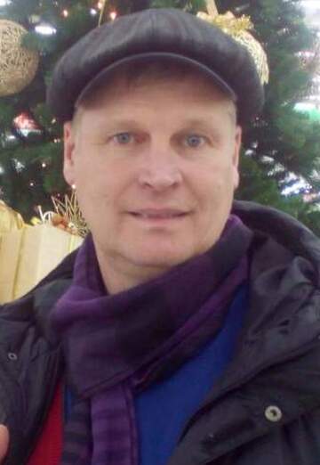 My photo - Mihail, 54 from Moscow (@mihail185304)