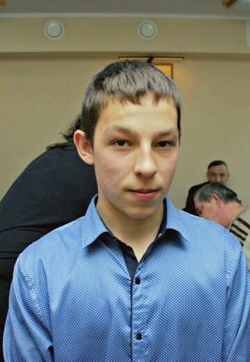 Моя фотография - Егор, 25 из Новая Ляля (@egor39280)